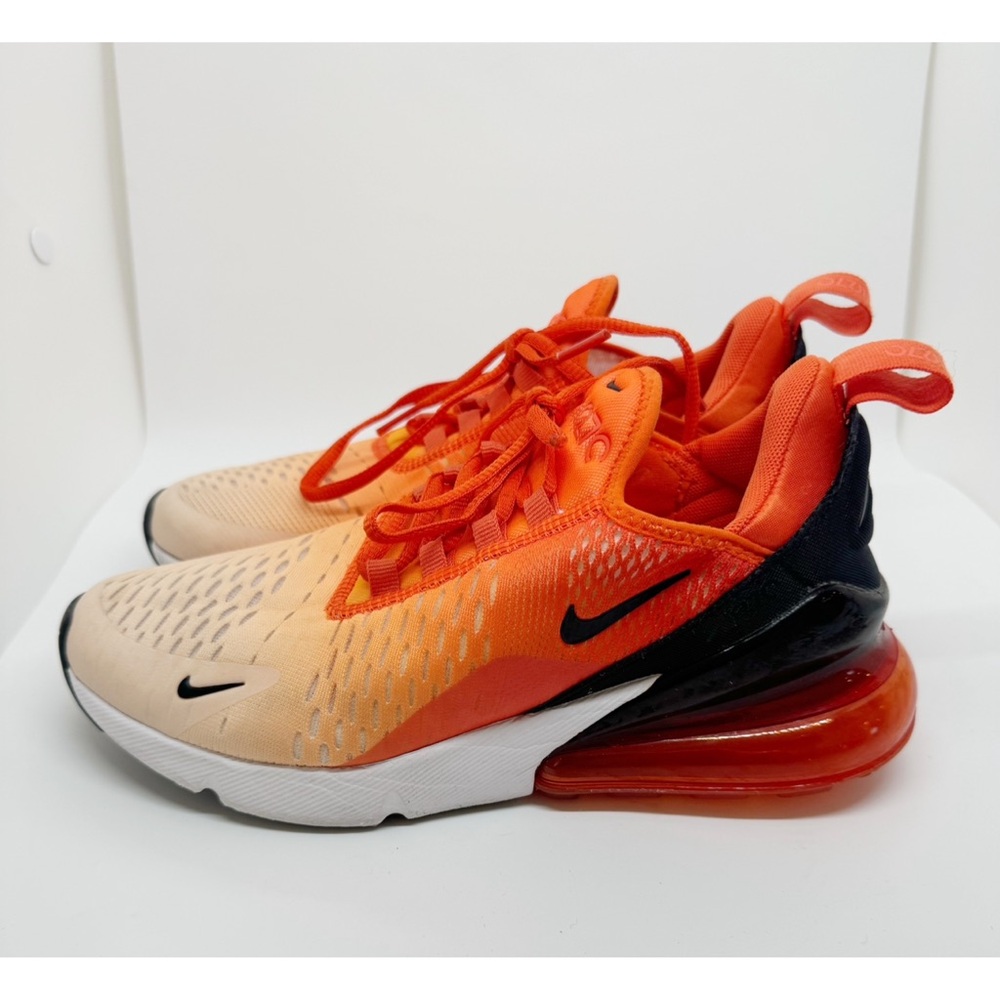 Nike Air Max 270 Orange Juice